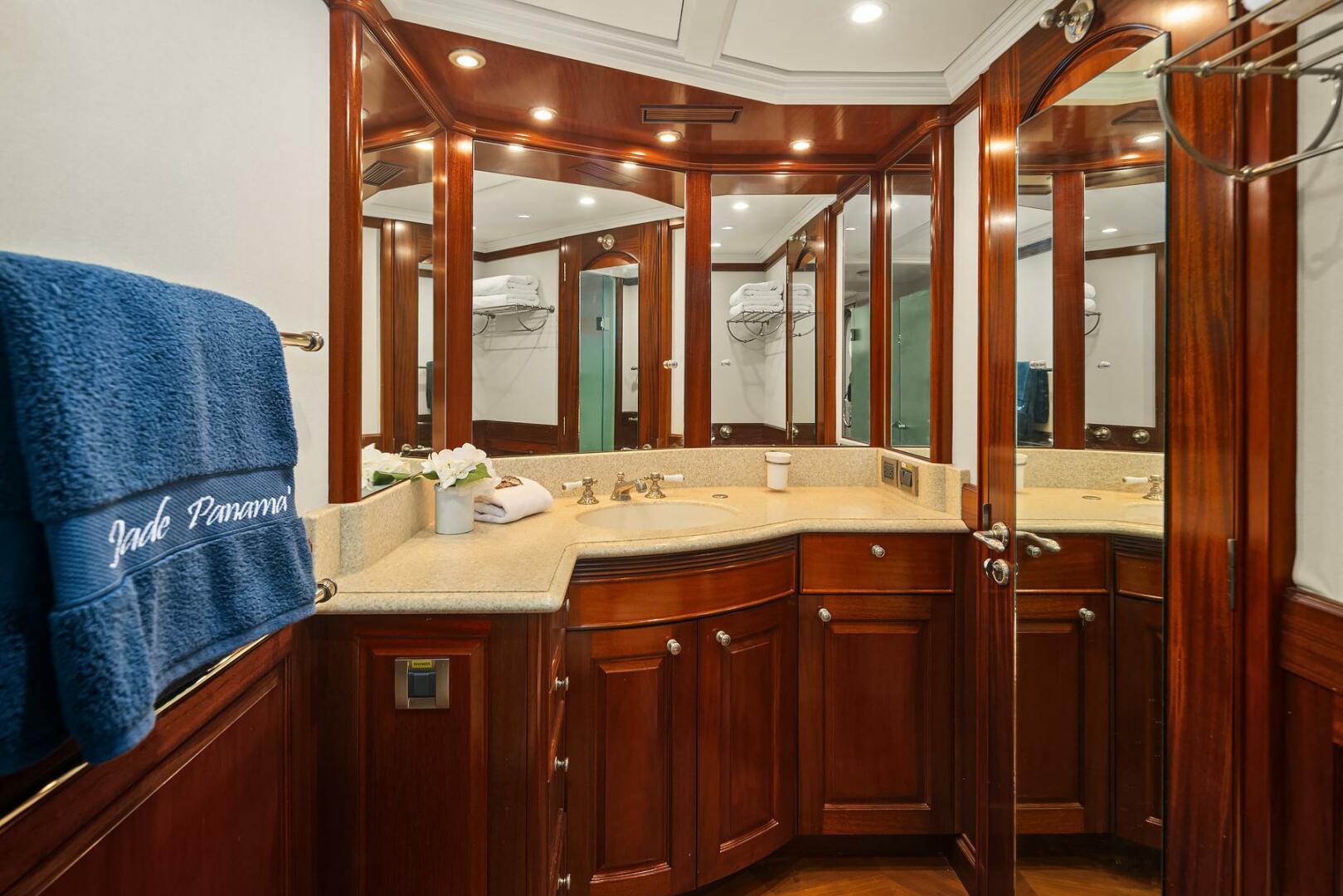 JADE PANAMA 76ft Rayburn Custom Yachts Yacht For Sale