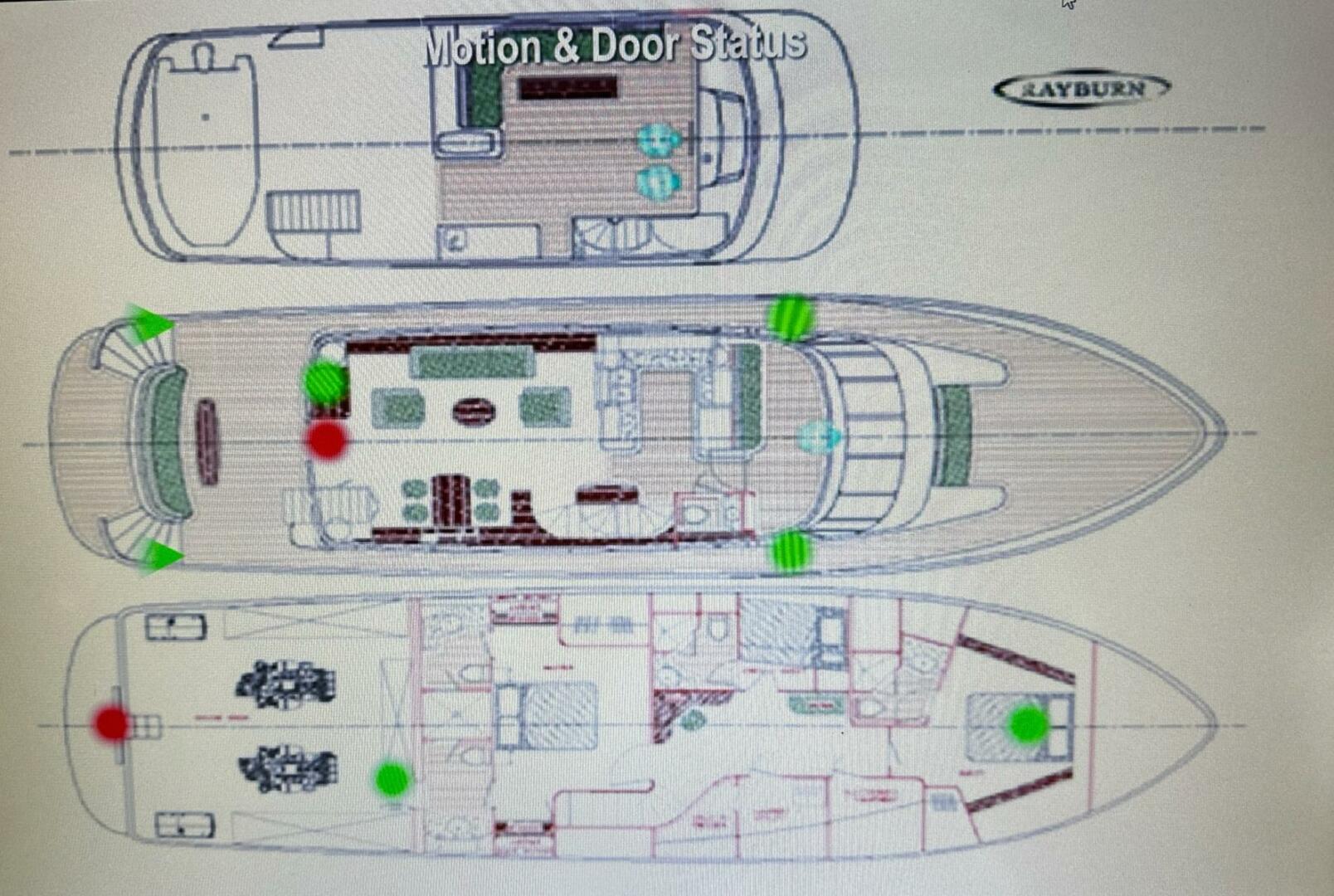 JADE PANAMA 76ft Rayburn Custom Yachts Yacht For Sale