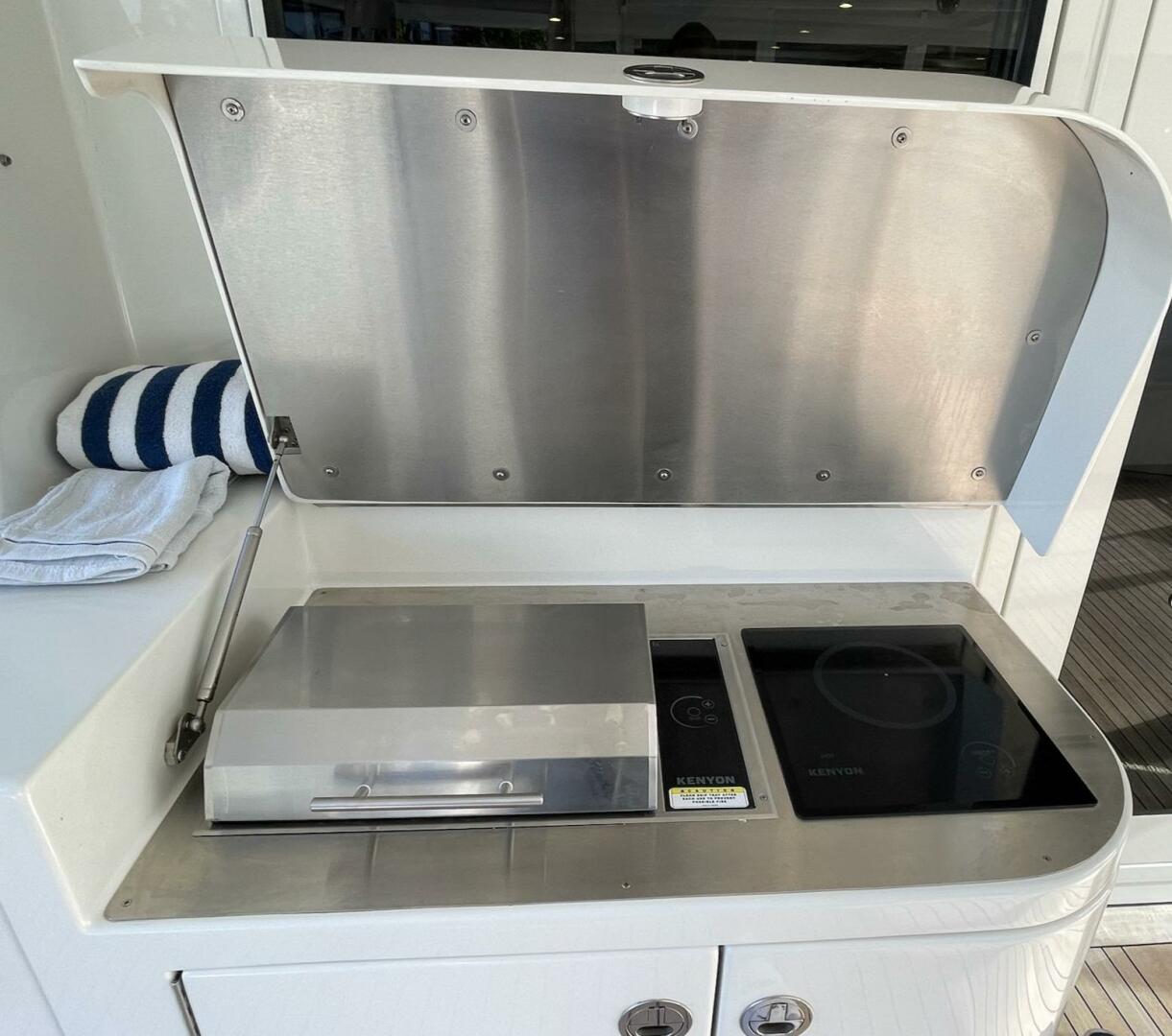 JADE PANAMA 76ft Rayburn Custom Yachts Yacht For Sale