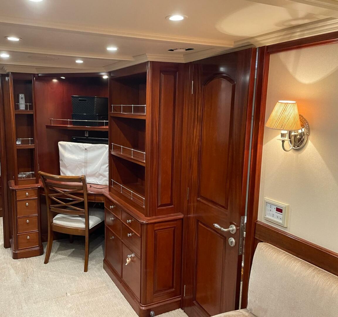 JADE PANAMA 76ft Rayburn Custom Yachts Yacht For Sale