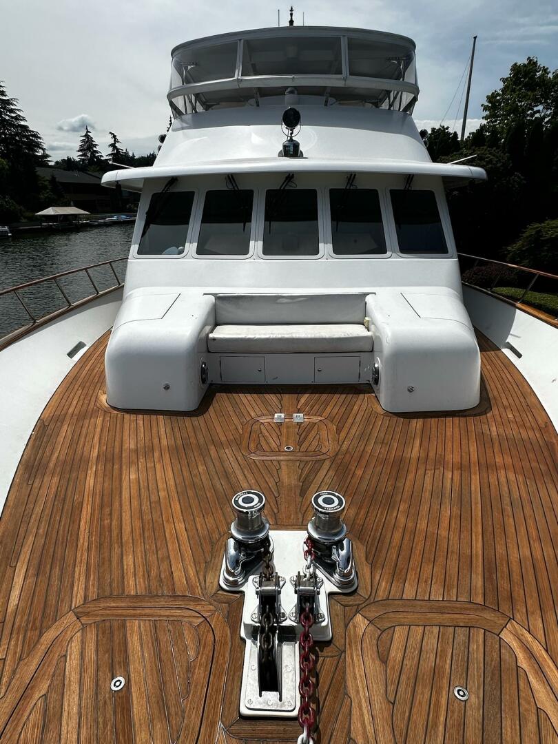 JADE PANAMA 76ft Rayburn Custom Yachts Yacht For Sale