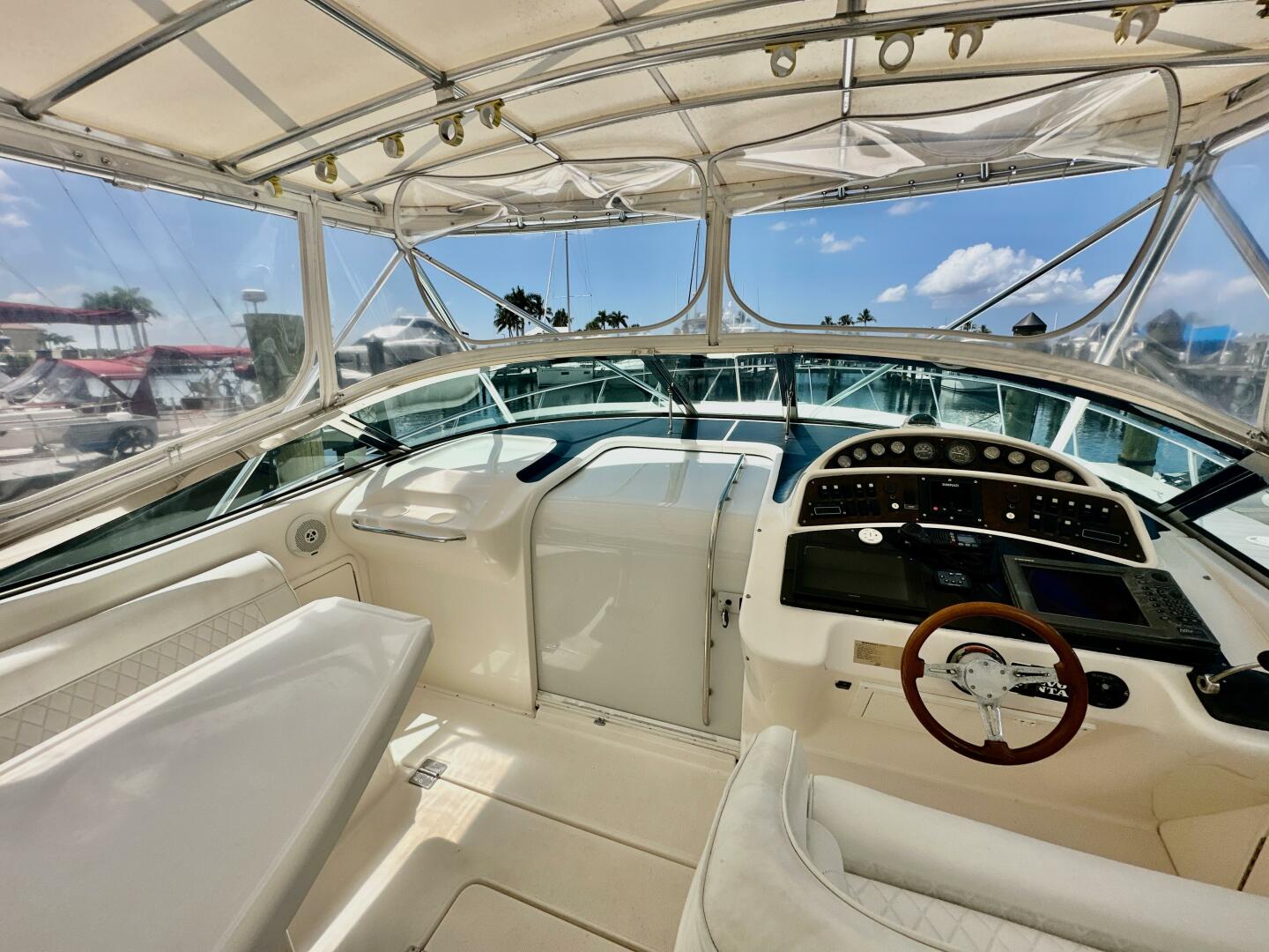 Island Time 40ft Riviera Yacht For Sale