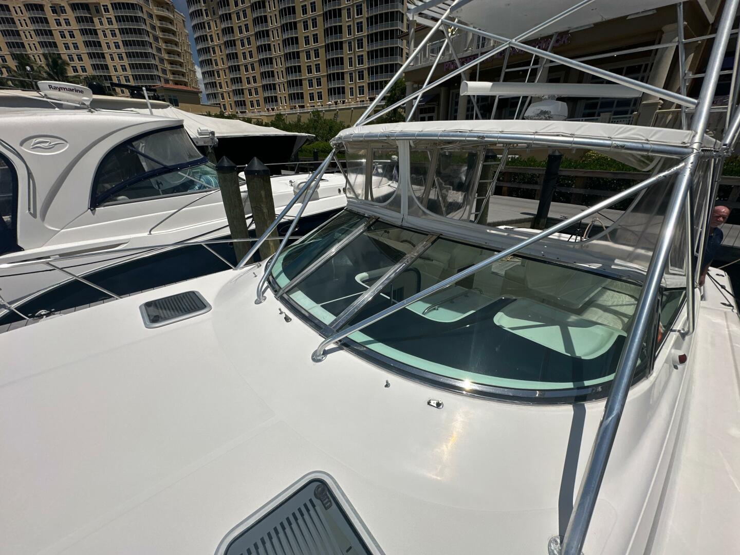 Island Time 40ft Riviera Yacht For Sale