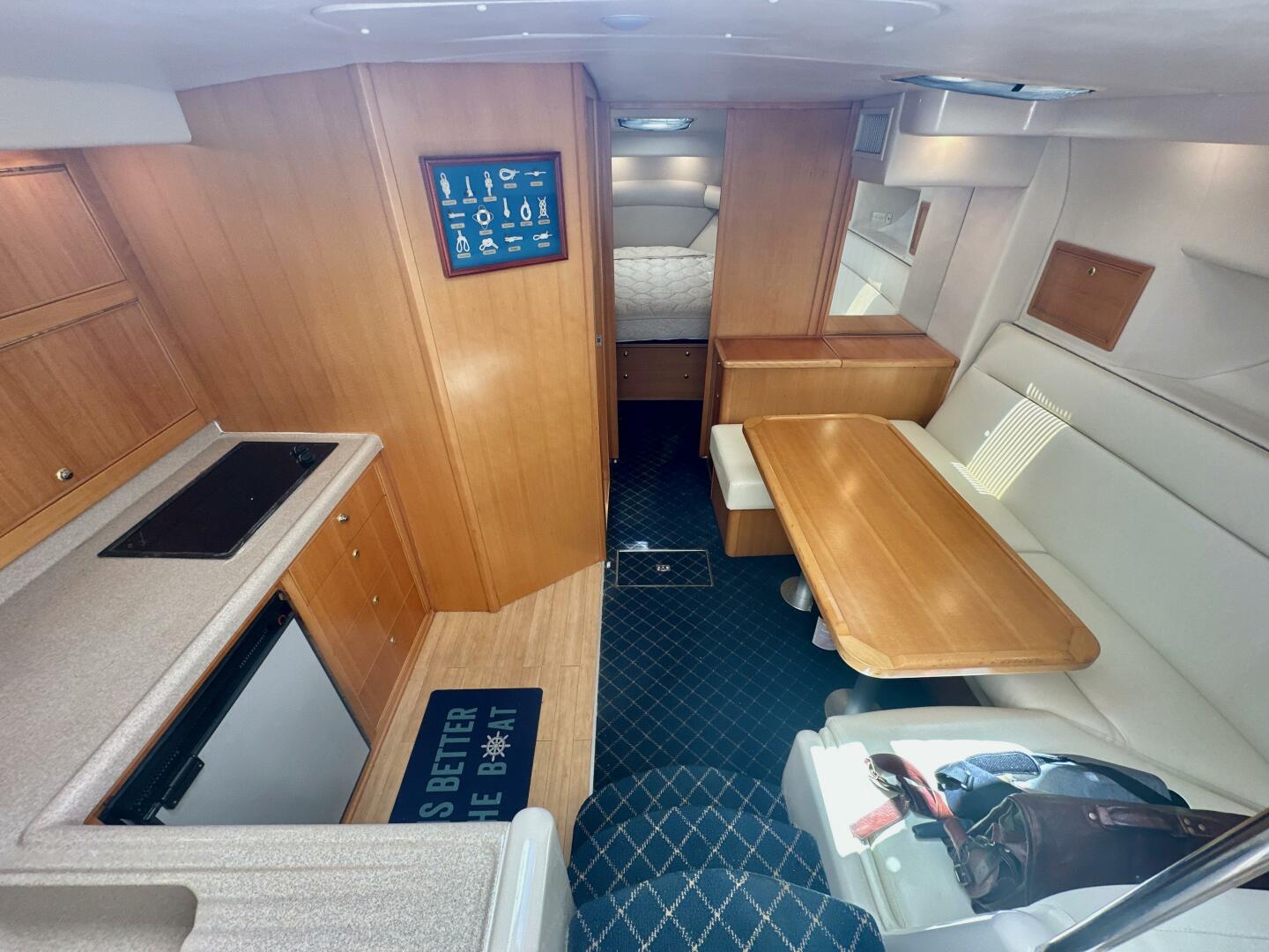 Island Time 40ft Riviera Yacht For Sale