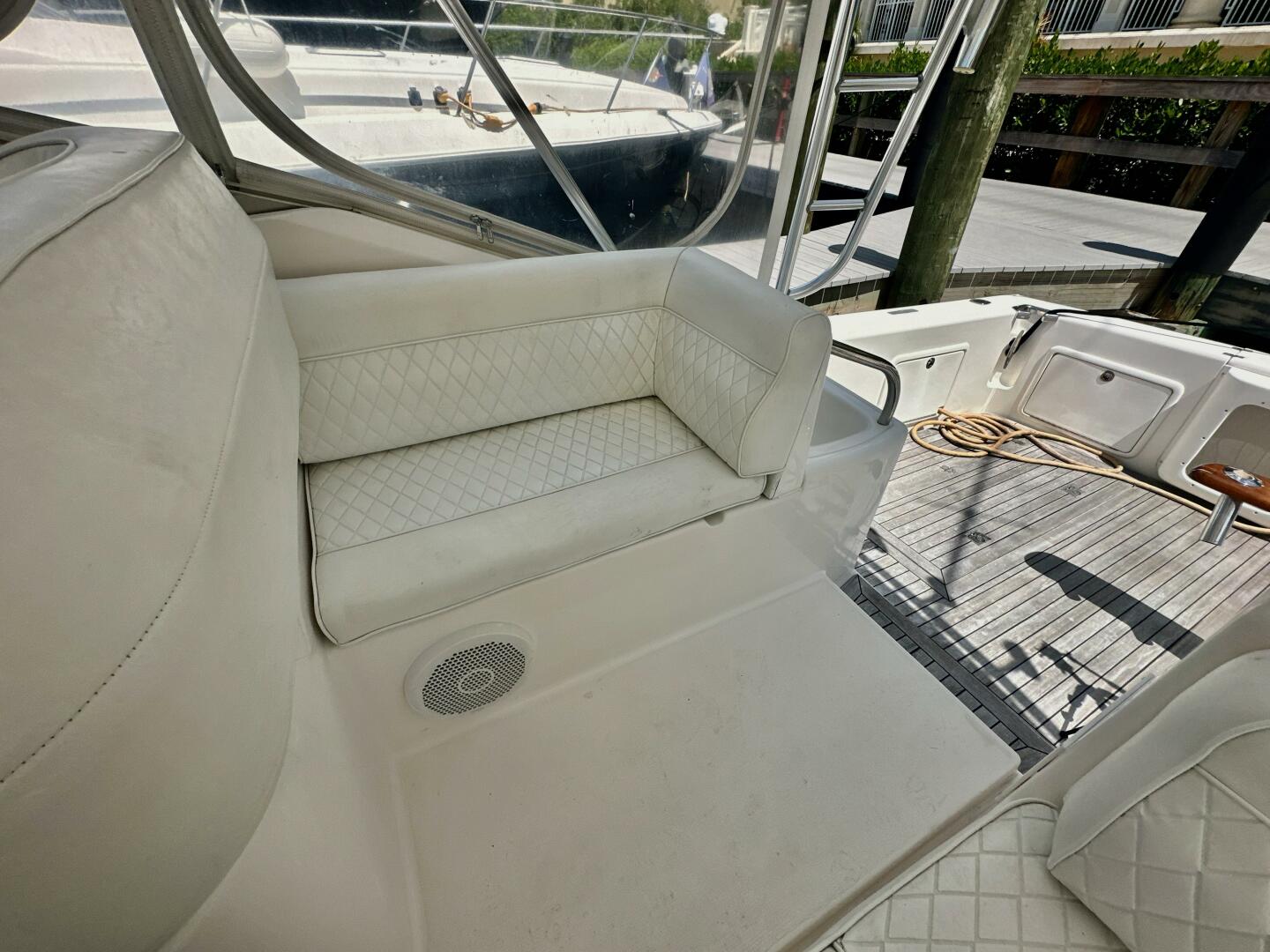 Island Time 40ft Riviera Yacht For Sale