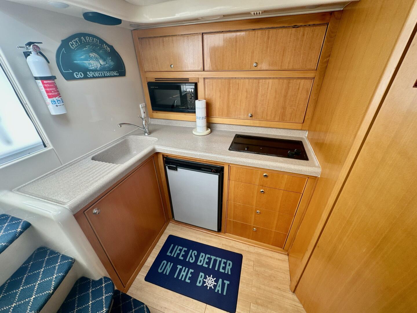 Island Time 40ft Riviera Yacht For Sale