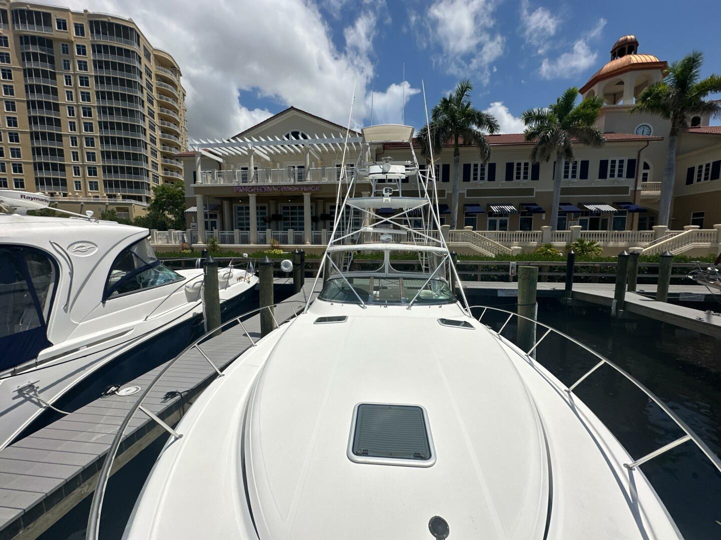 Island Time 40ft Riviera Yacht For Sale
