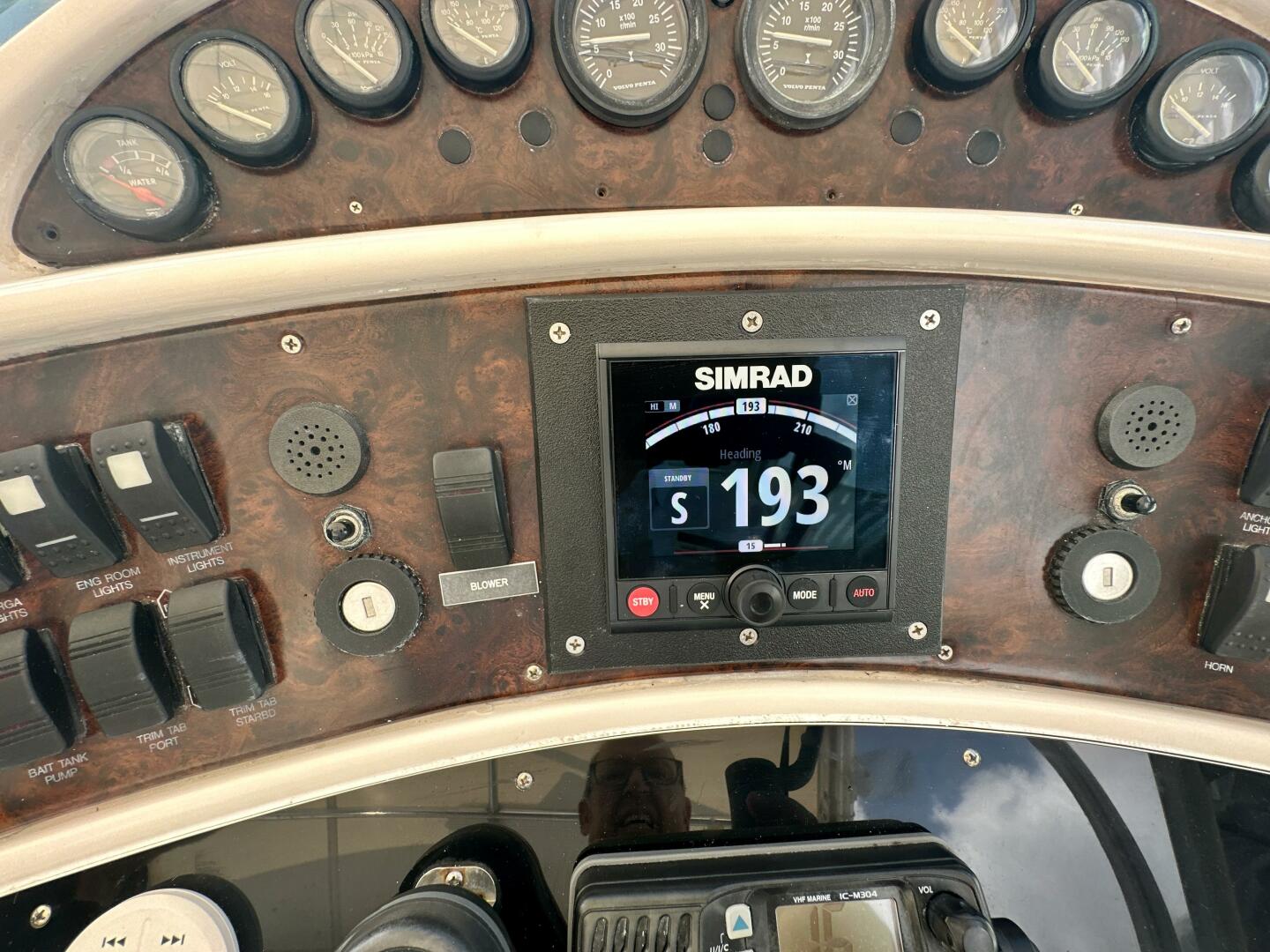 Island Time 40ft Riviera Yacht For Sale