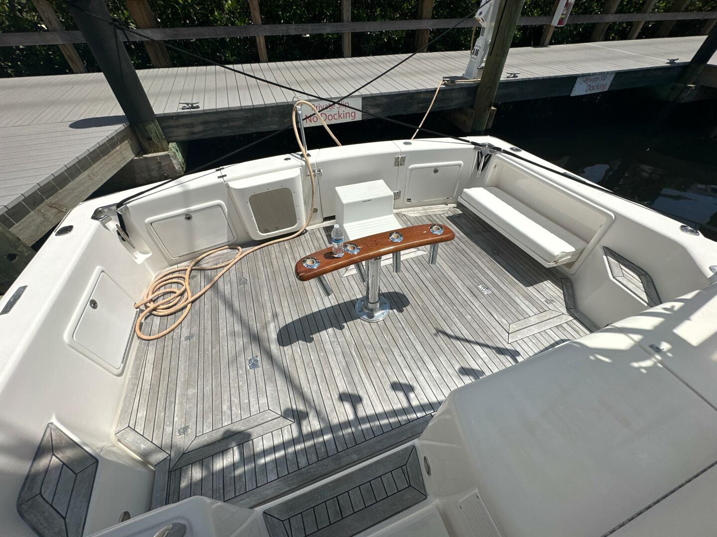 Island Time 40ft Riviera Yacht For Sale