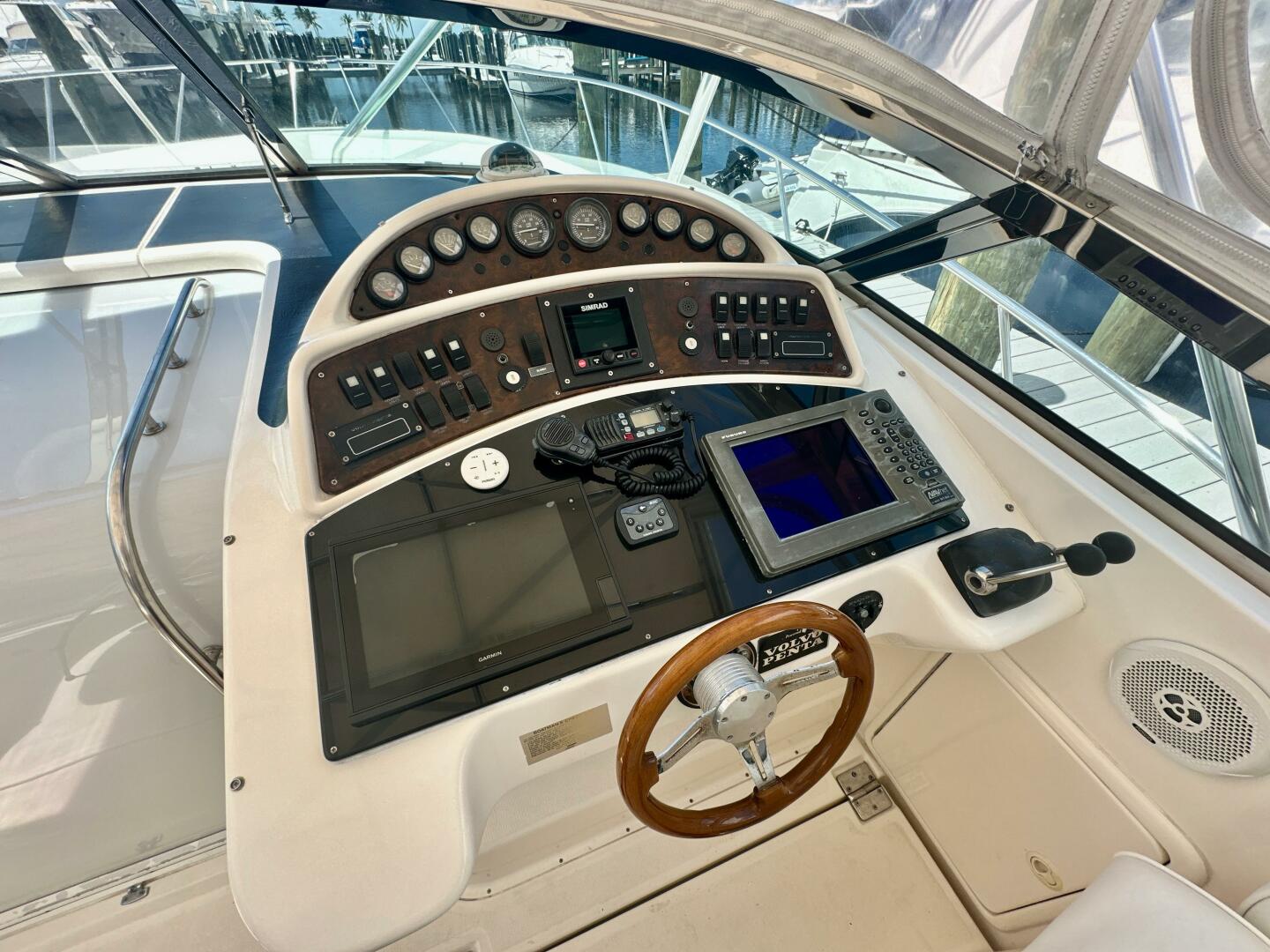 Island Time 40ft Riviera Yacht For Sale