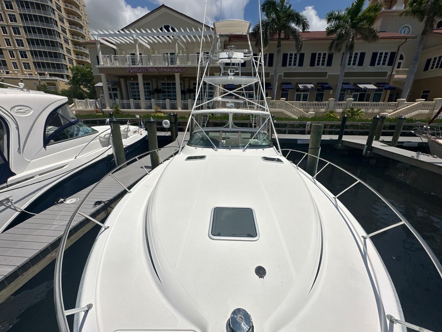 Island Time 40ft Riviera Yacht For Sale