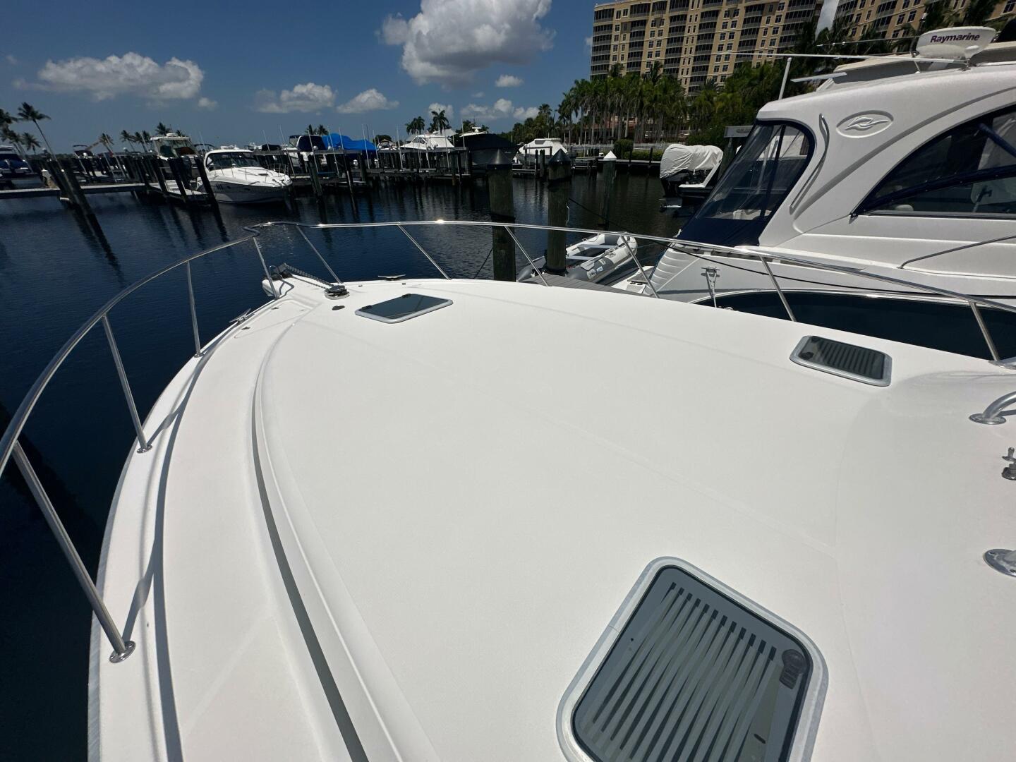 Island Time 40ft Riviera Yacht For Sale
