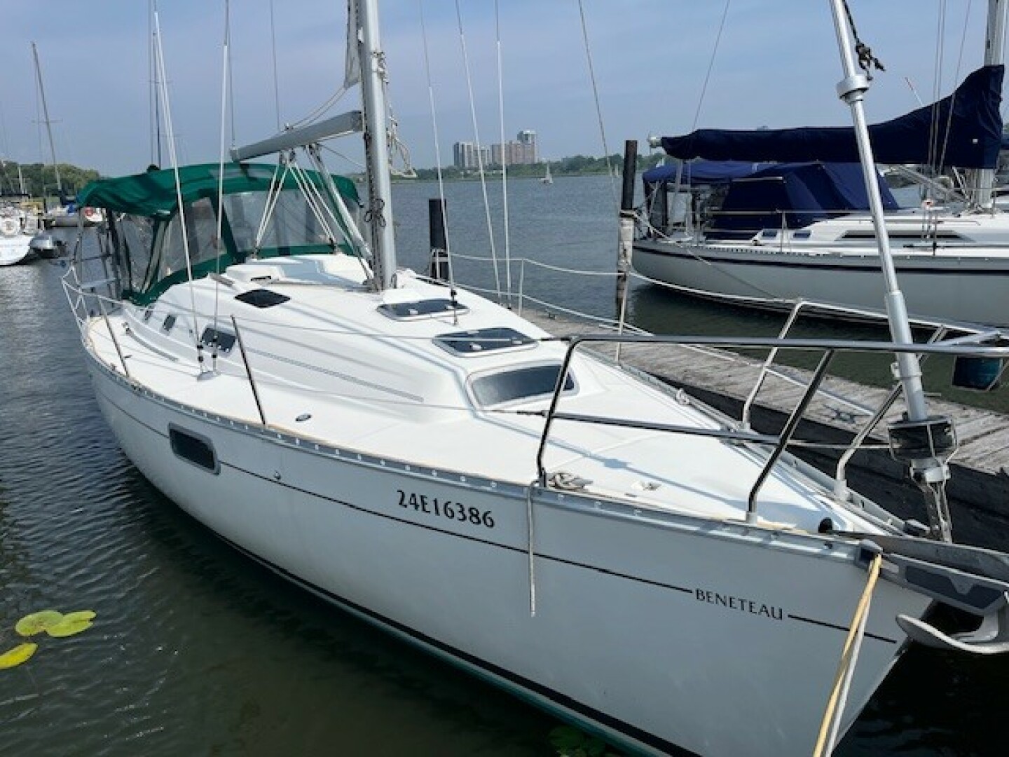 Vessel Image #1