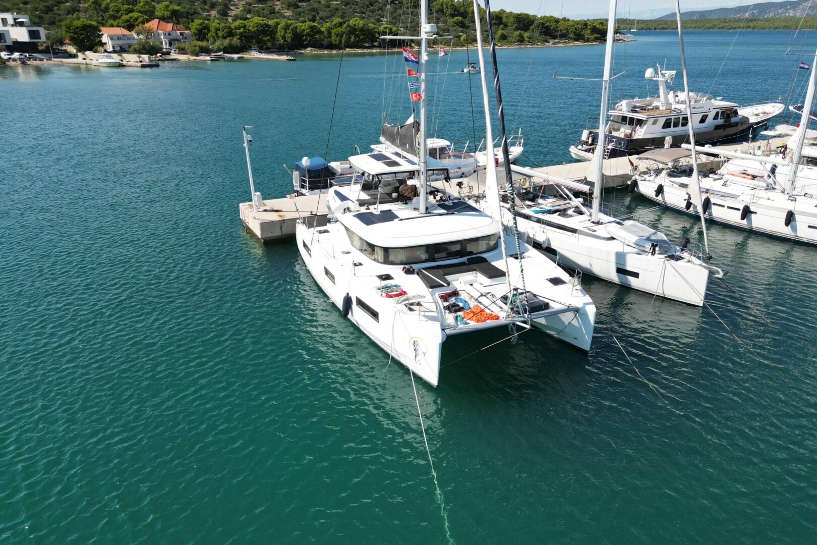 45ft Lagoon Yacht For Sale