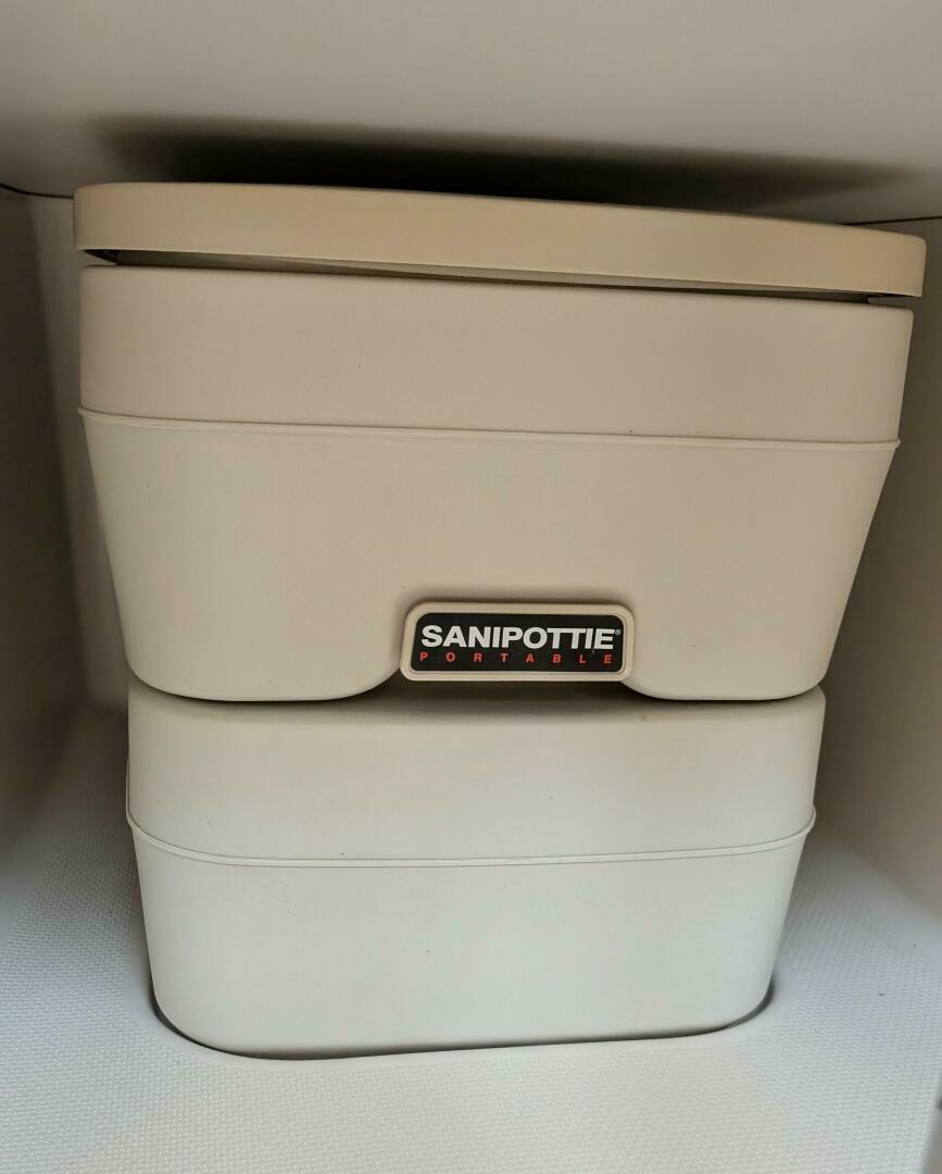 Sanipottie