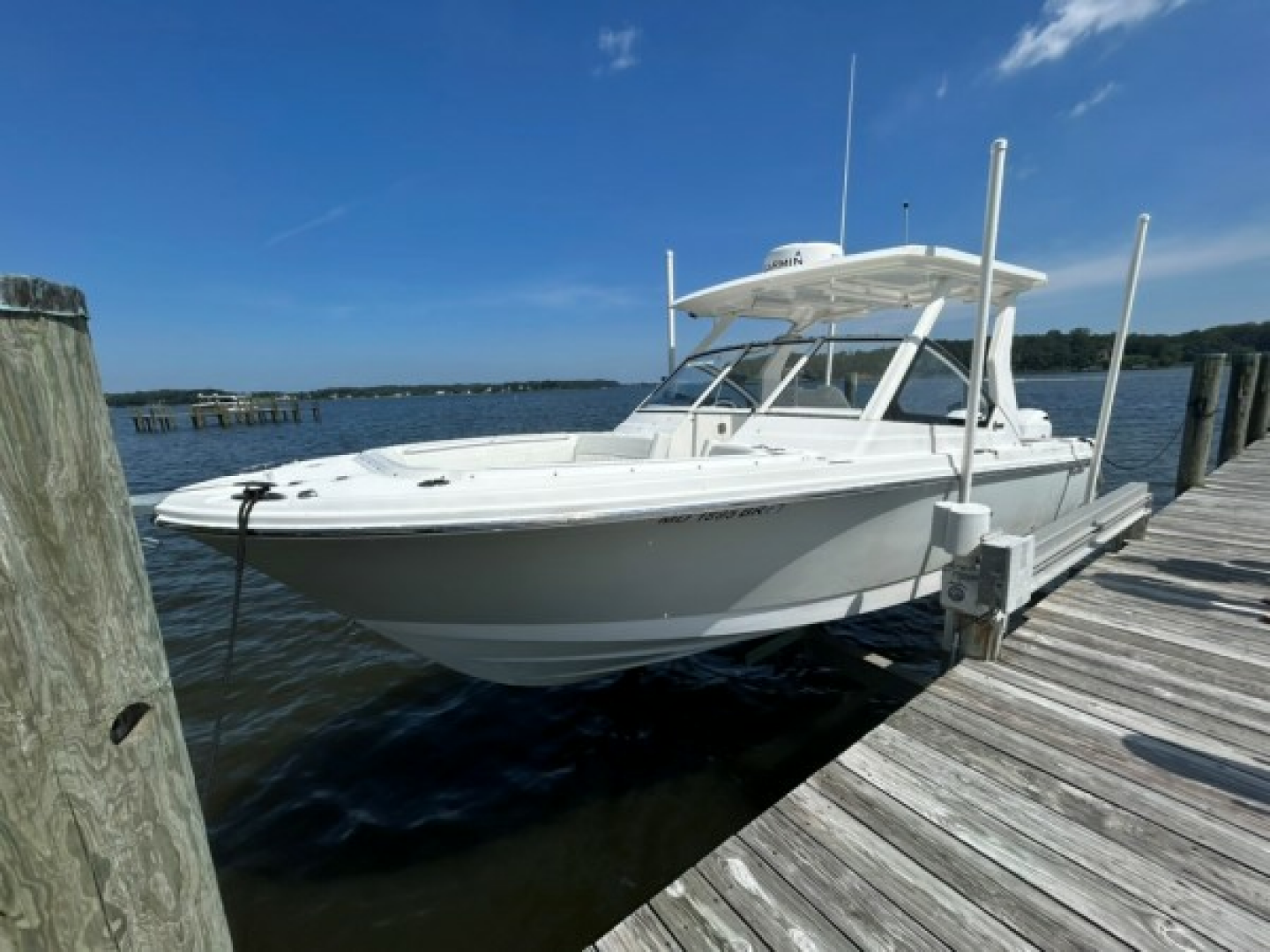 Used Power Monohull for sale