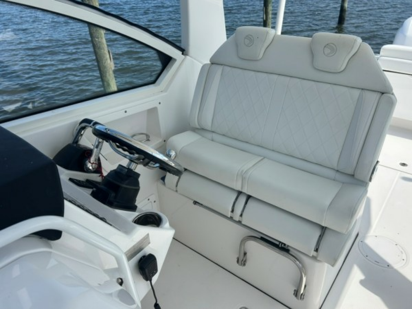 Used Power Monohull for sale