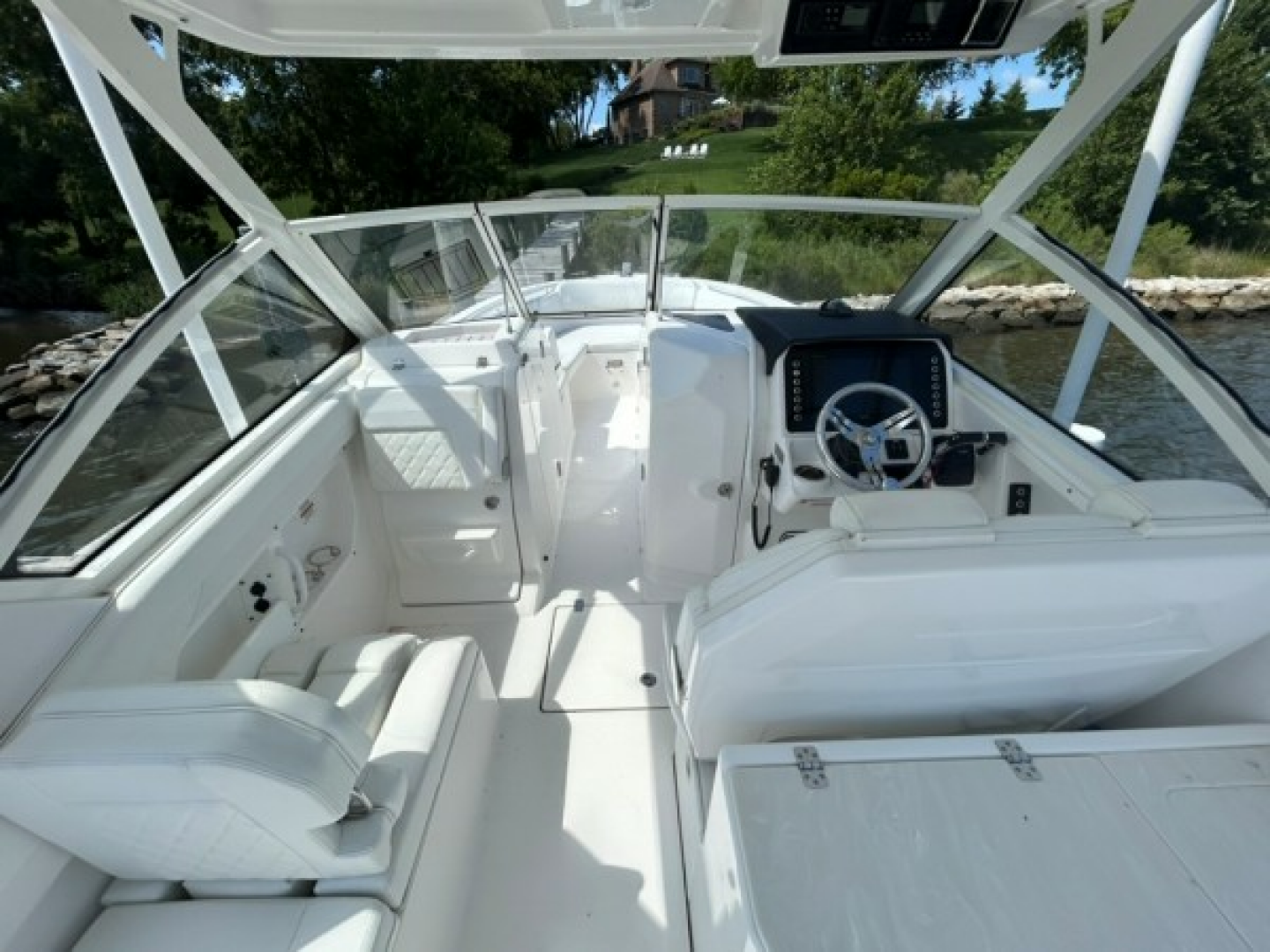 Used Power Monohull for sale