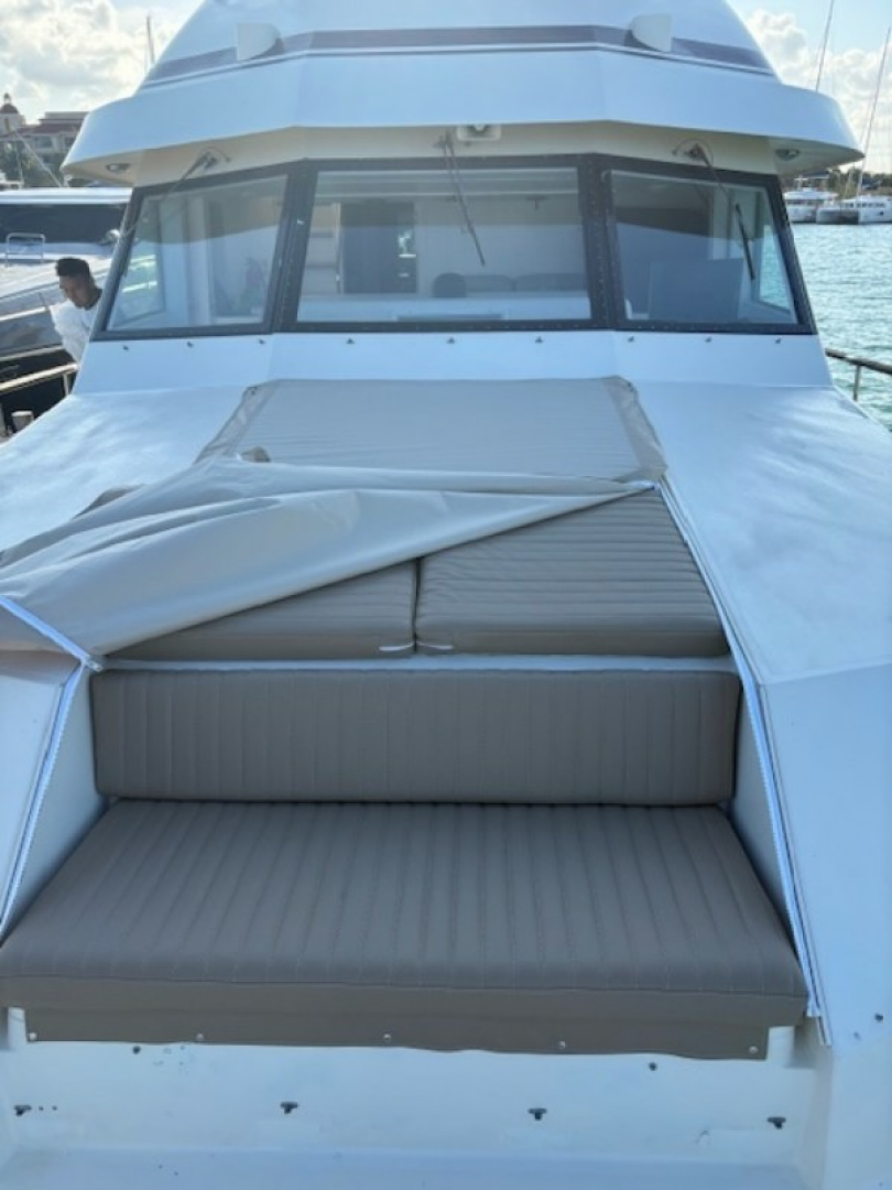 Used Power Monohull for sale