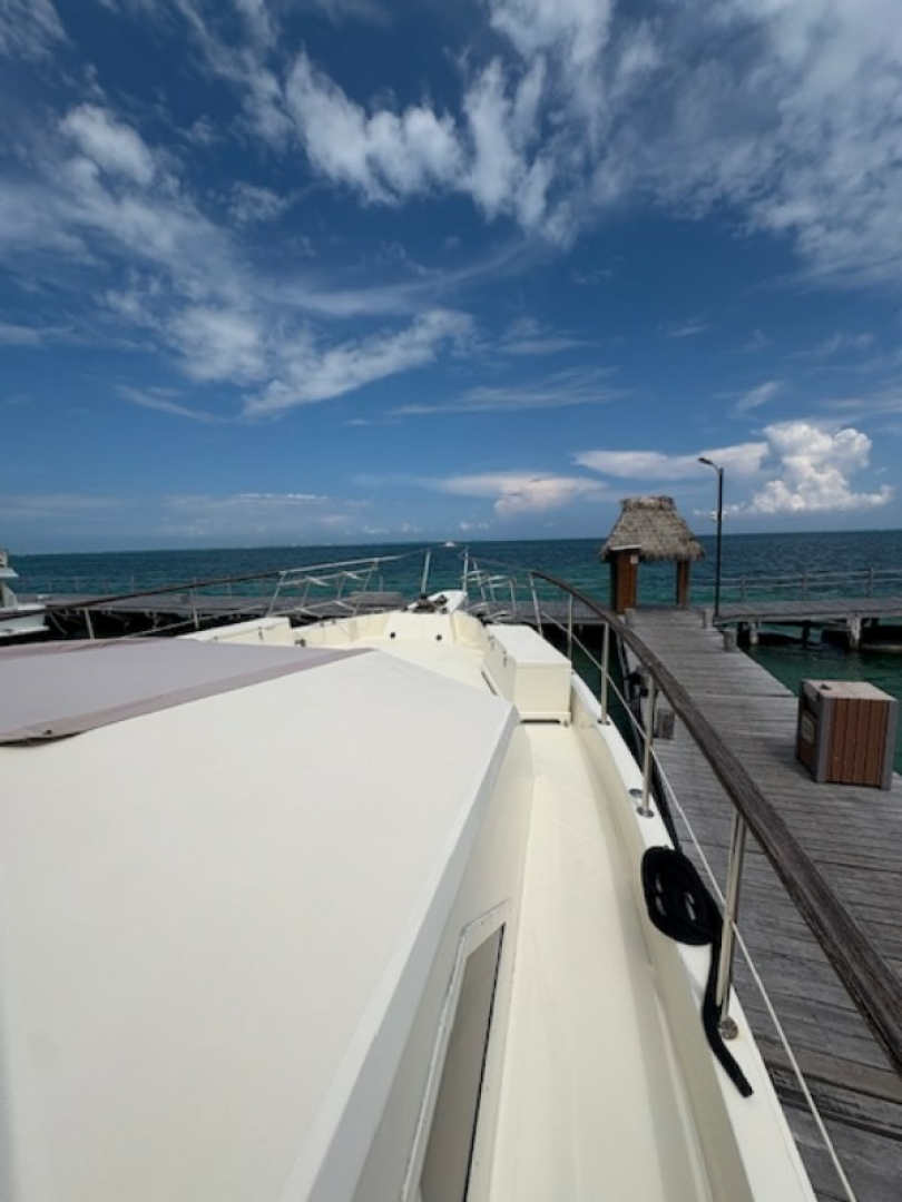 Used Power Monohull for sale