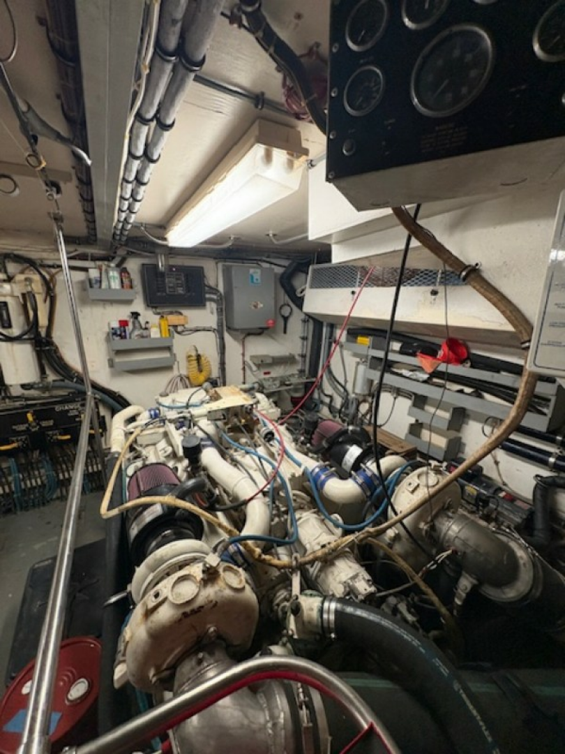 Used Power Monohull for sale