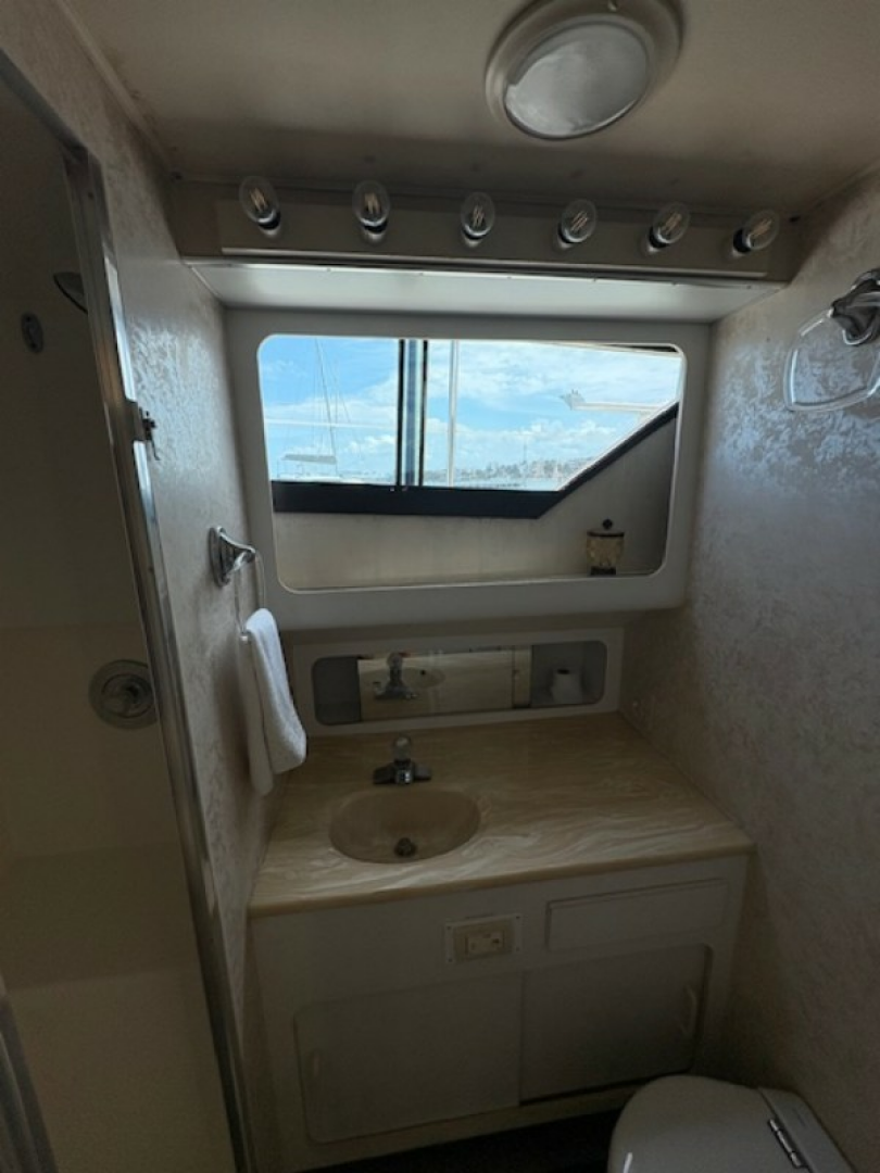 Used Power Monohull for sale