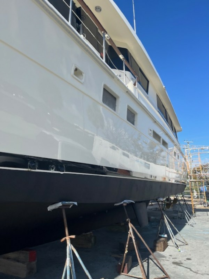 Used Power Monohull for sale