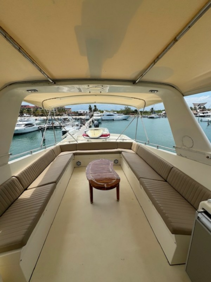 Used Power Monohull for sale
