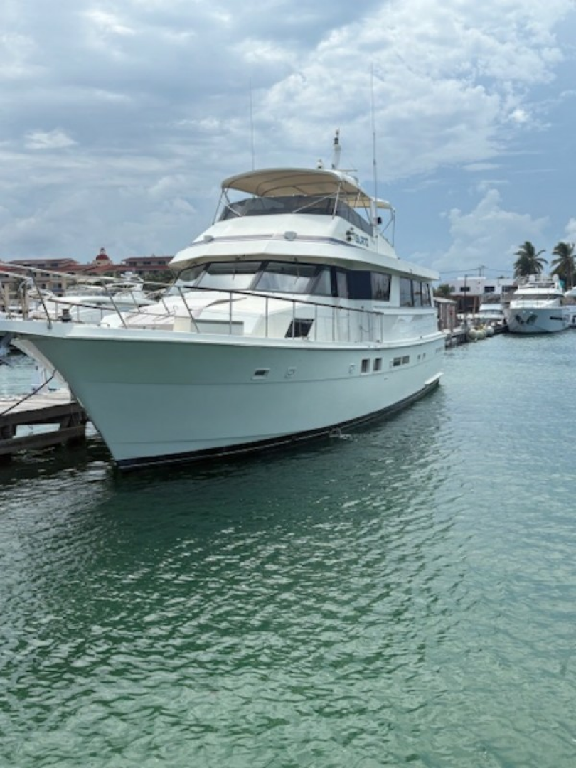 Used Power Monohull for sale