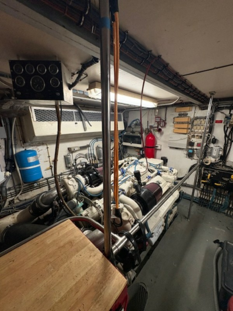 Used Power Monohull for sale