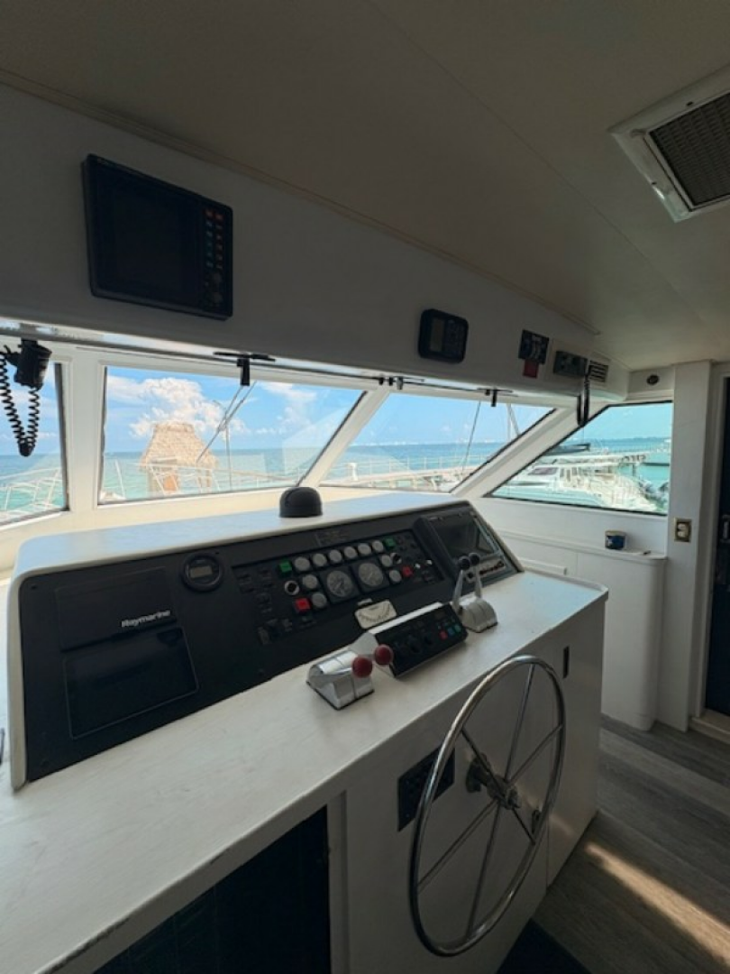 Used Power Monohull for sale