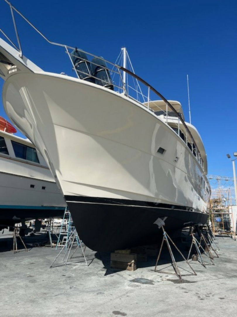 Used Power Monohull for sale