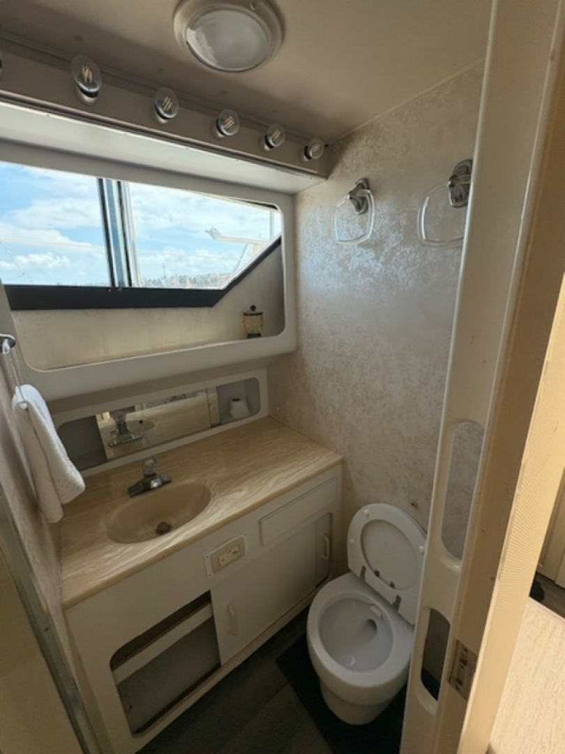 Used Power Monohull for sale
