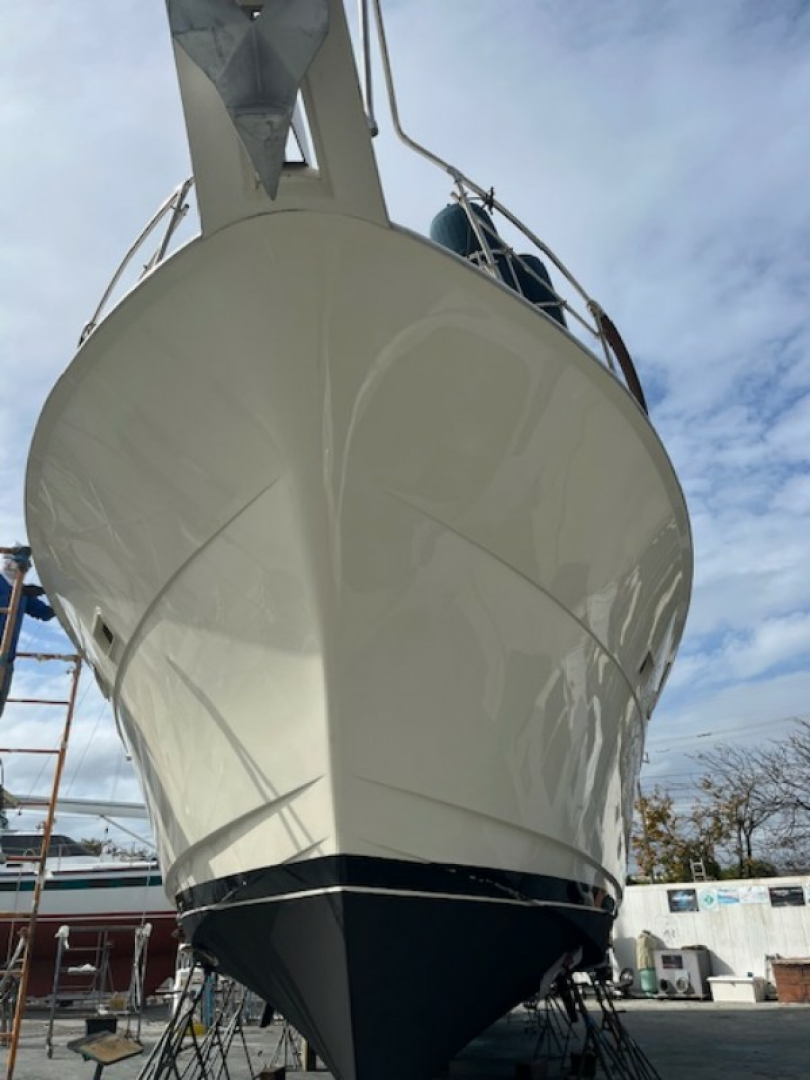 Used Power Monohull for sale