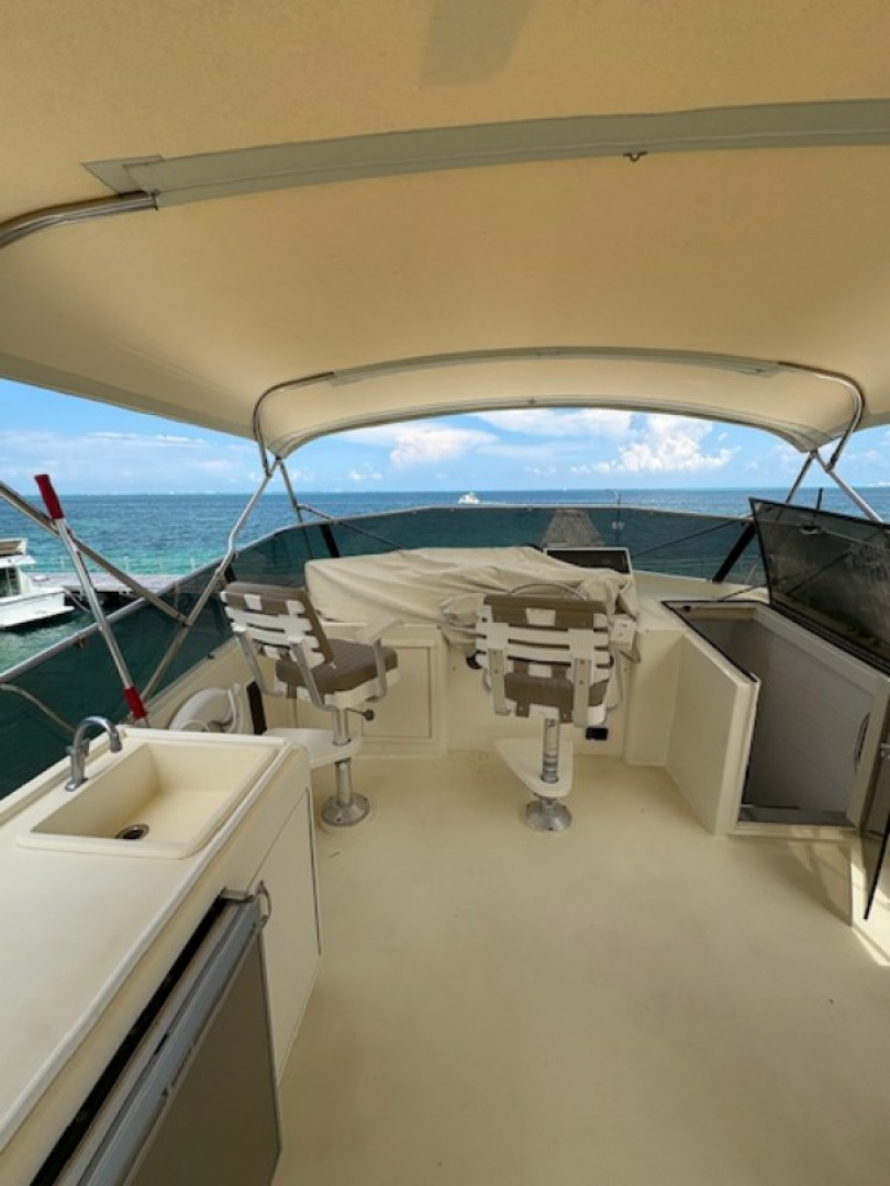 Used Power Monohull for sale
