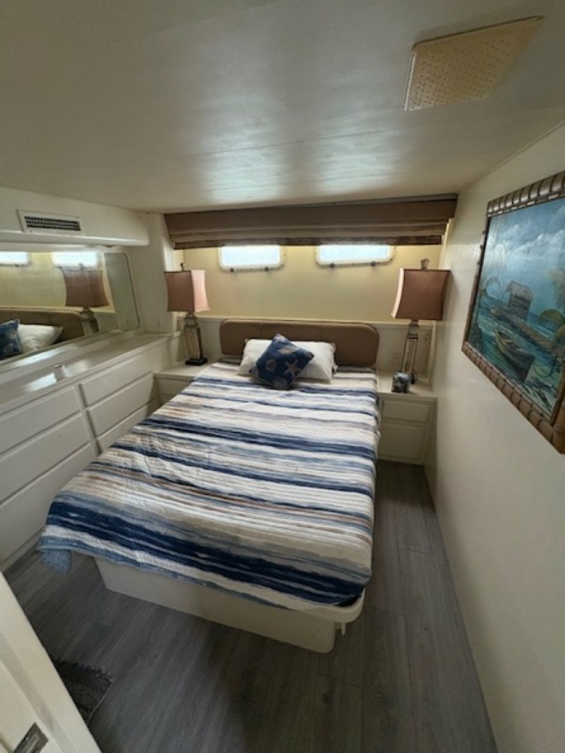 Used Power Monohull for sale