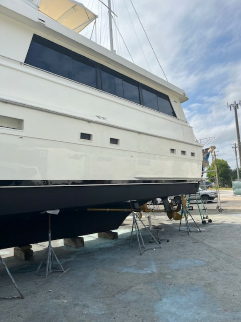 Used Power Monohull for sale