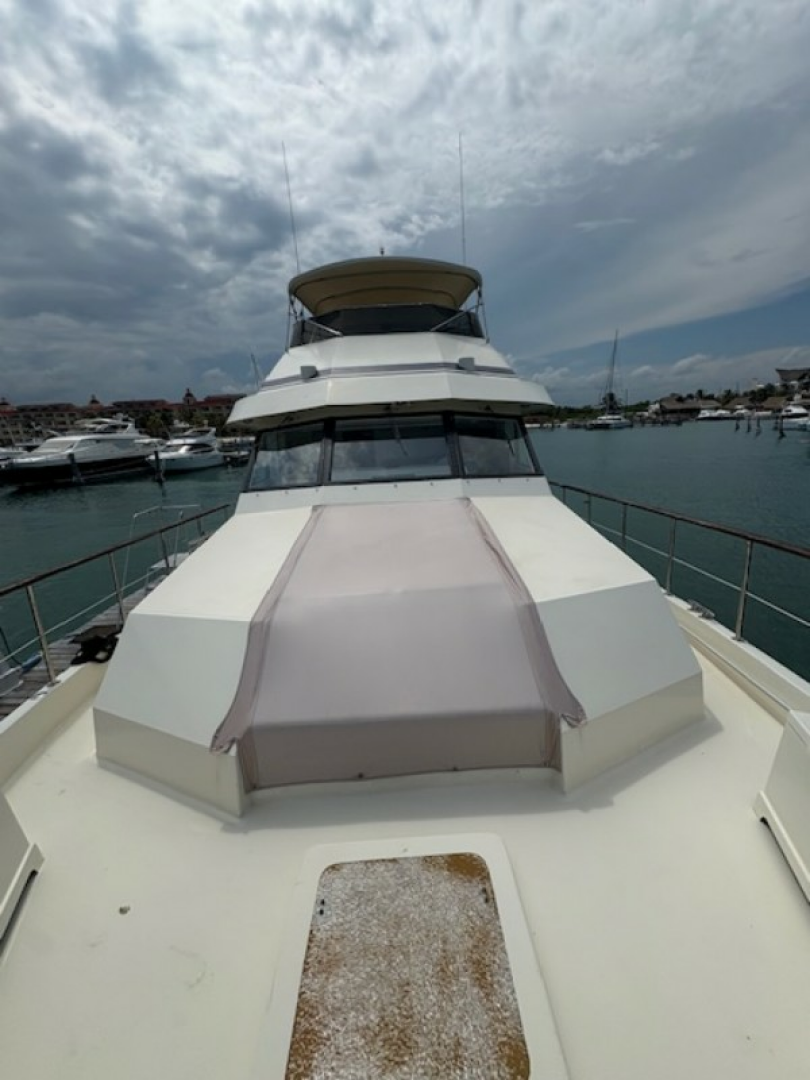 Used Power Monohull for sale