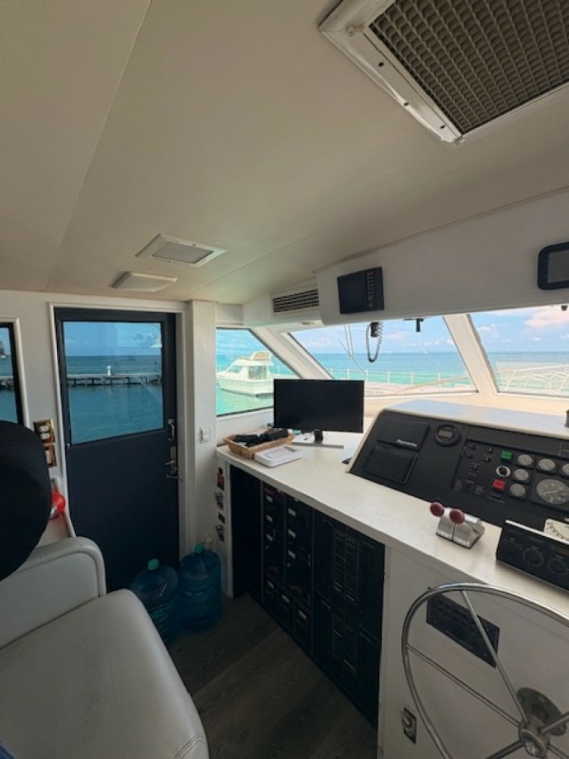 Used Power Monohull for sale
