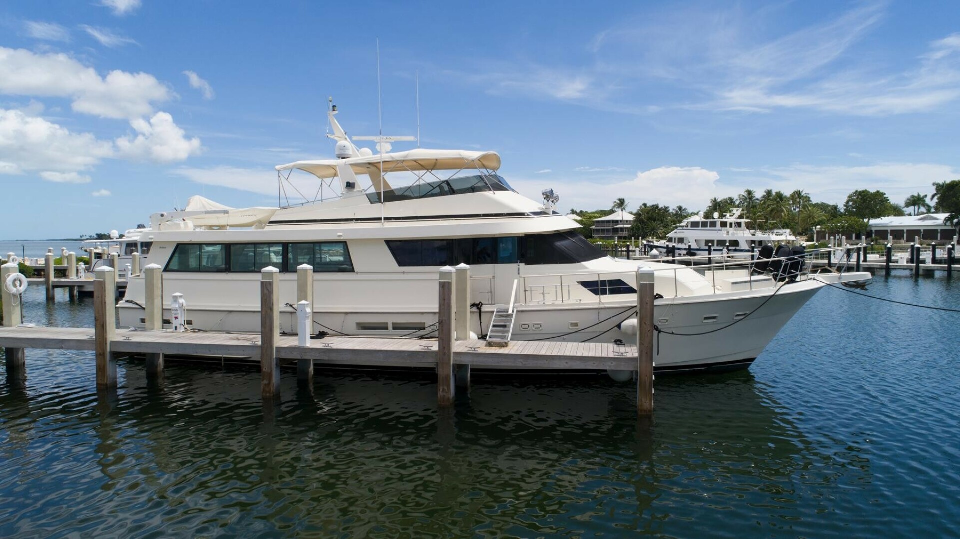 Used Power Monohull for sale