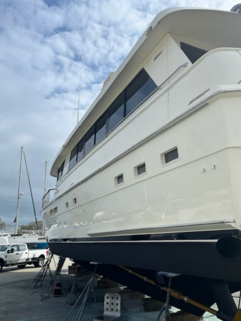 Used Power Monohull for sale