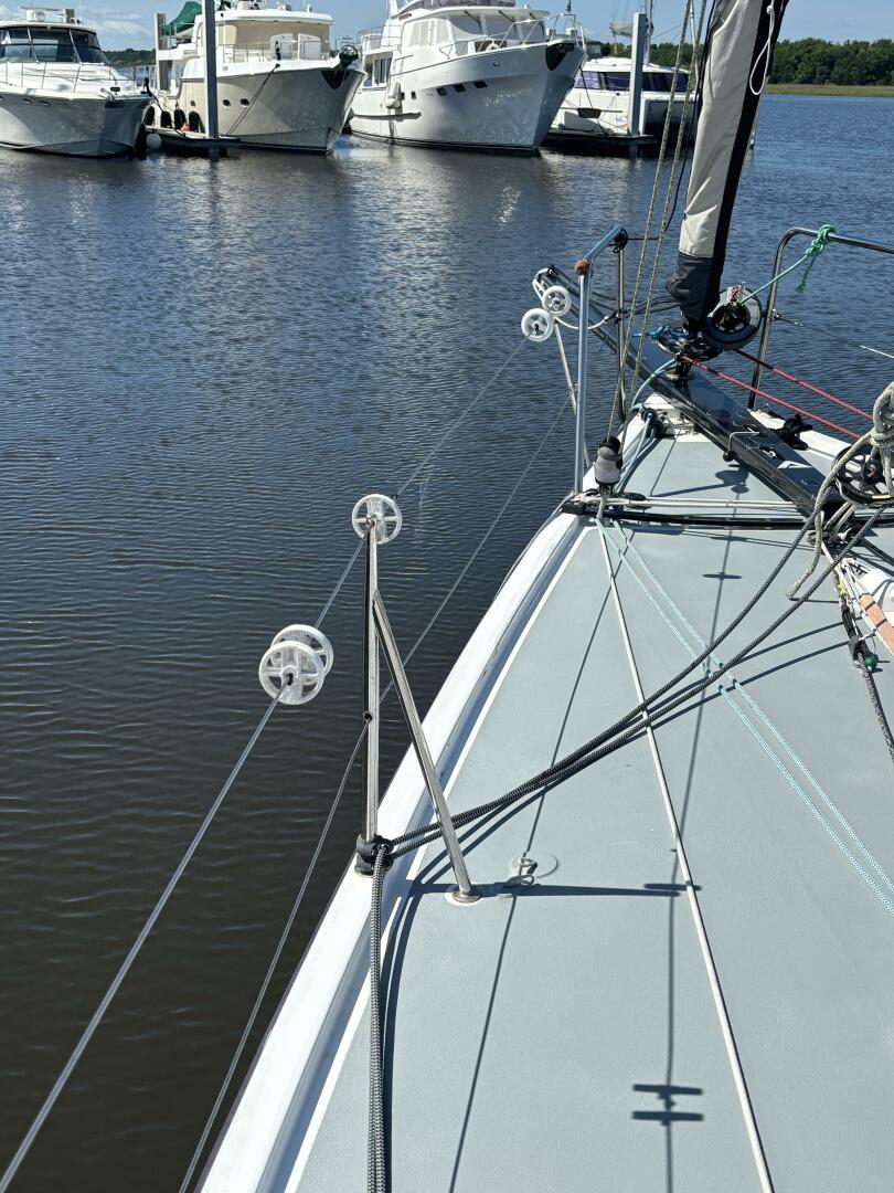 Zed4 40ft Class 40 Yacht For Sale