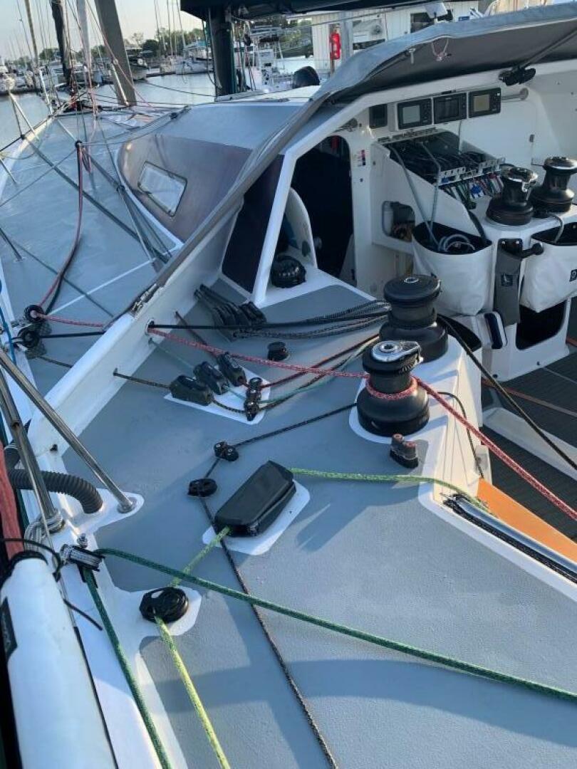 Zed4 40ft Class 40 Yacht For Sale