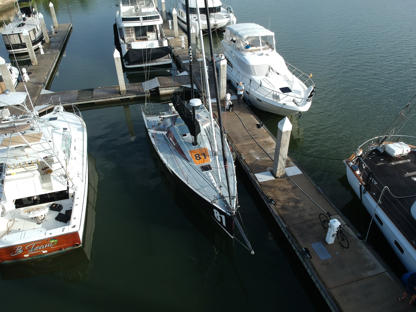Zed4 40ft Class 40 Yacht For Sale