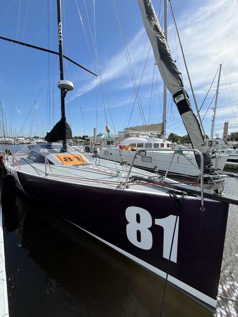 Zed4 40ft Class 40 Yacht For Sale