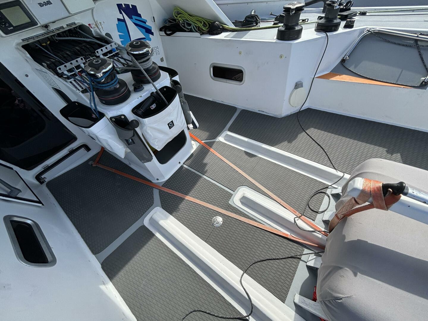 Zed4 40ft Class 40 Yacht For Sale