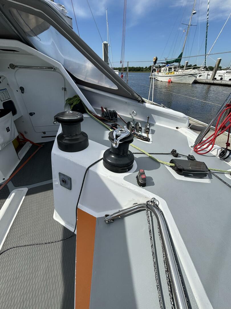 Zed4 40ft Class 40 Yacht For Sale