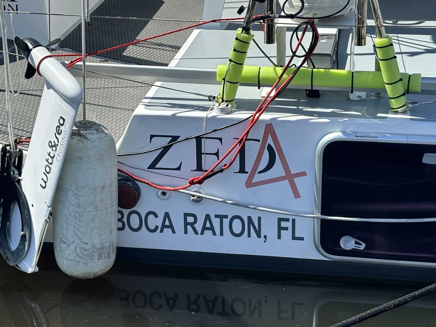 Zed4 40ft Class 40 Yacht For Sale