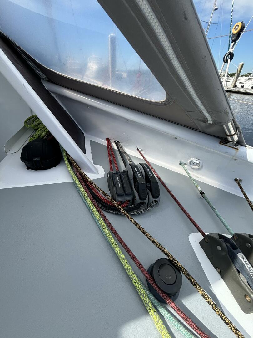 Zed4 40ft Class 40 Yacht For Sale