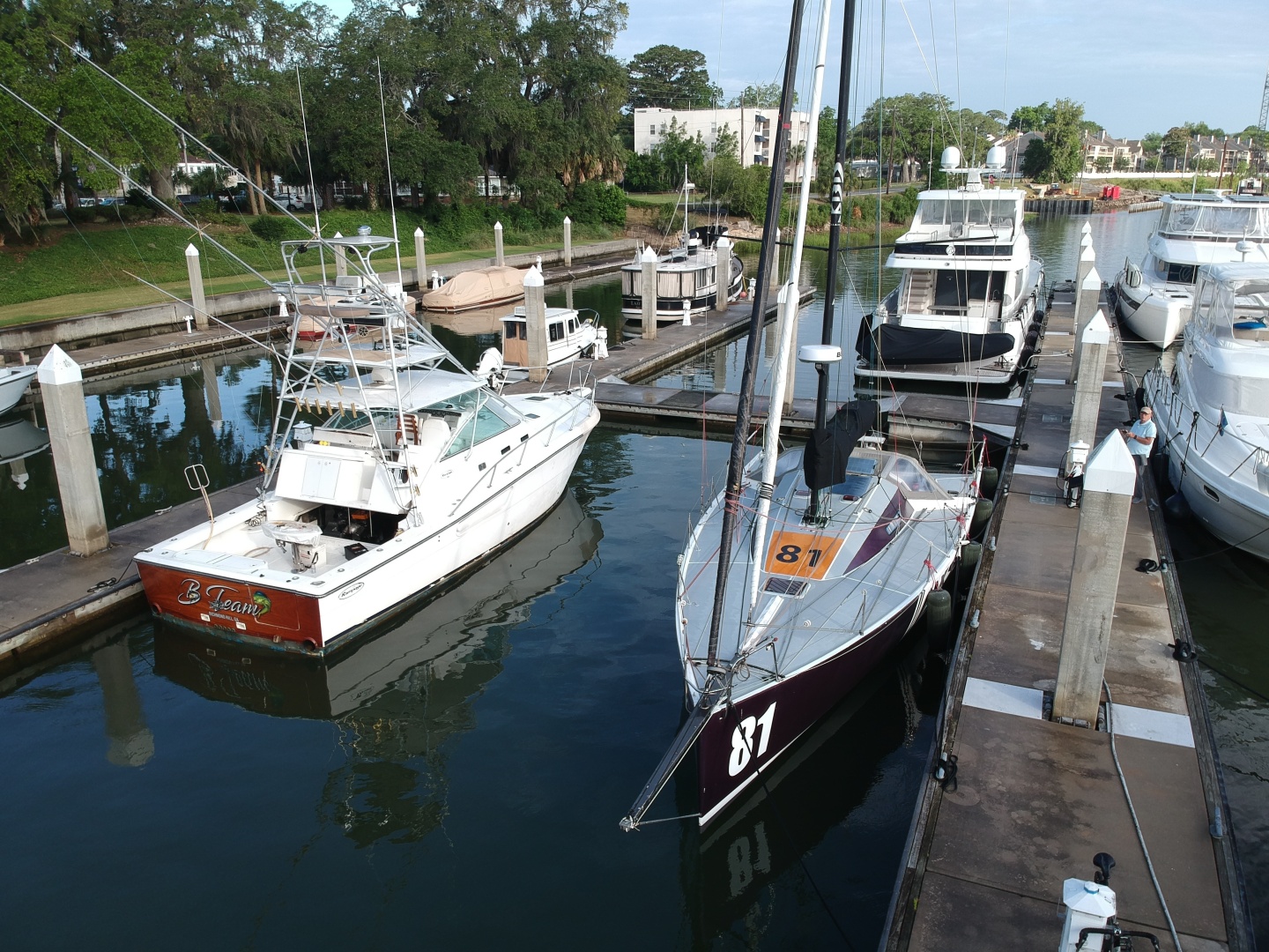 Zed4 40ft Class 40 Yacht For Sale